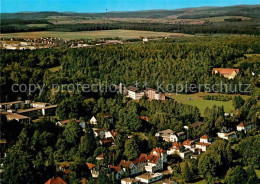 72751748 Bad Salzhausen Fliegeraufnahme Bad Salzhausen - Andere & Zonder Classificatie