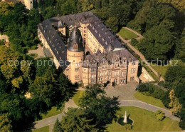 72751703 Detmold Fuerstliches Residenzschloss Fliegeraufnahme Detmold - Detmold