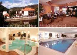 72751680 Bad Lauterberg Vitalresort Muehl Wellness Hallenbad Bad Lauterberg - Bad Lauterberg