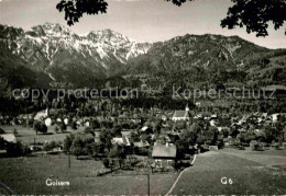 72751653 Goisern Oberoesterreich Panorama  Goisern Oberoesterreich - Altri & Non Classificati