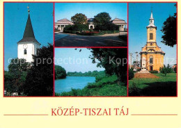72751606 Ungarn Koezep Tiszai Fluss Kino  Ungarn - Hongrie