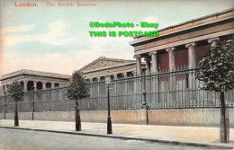 R414201 London. The British Museum. Empire Series. No. 822 - Sonstige & Ohne Zuordnung