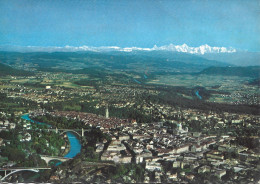 Ref ( 20691  )   Bern Und Die Alpen - Berna