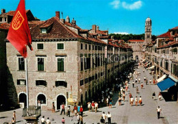 72751365 Dubrovnik Ragusa Stradun Croatia - Croatia