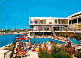 72751358 Pola Pula Croatia Splendid Hotel Pool  - Kroatien