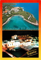 72751355 Supetar Fliegeraufnahme Croatia - Croatie