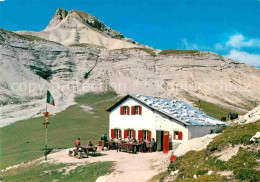 72751348 Bolzano Rifugio Puez Schutzhaus Bolzano - Other & Unclassified