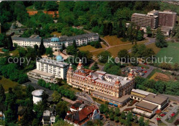 72751330 Bad Wildungen Fliegeraufnahme Fuerstenhof Badehotel Herz-Kreislauf-Klin - Bad Wildungen