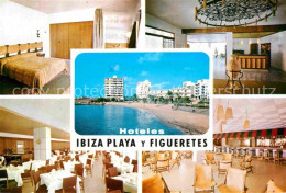 72751224 Ibiza Islas Baleares Hoteles Ibiza - Autres & Non Classés