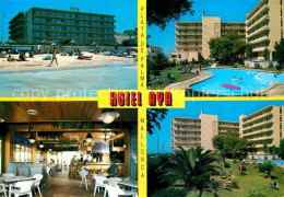 72751219 Palma De Mallorca Hotel Aya Palma - Autres & Non Classés