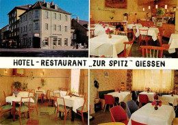 72751183 Giessen Lahn Hotel Restaurant Zur Spitz Giessen - Giessen
