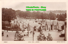 R414932 London. Hyde Park. Rotary Photo. Rajar Bromide Card. RP - Autres & Non Classés