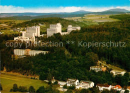 72751134 Bad Neustadt Rhoen Klinikum Fliegeraufnahme Bad Neustadt - Other & Unclassified