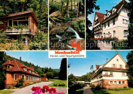 72751104 Bad Liebenzell Monbachtal Ferien Und Tagungsstaette Christl. Verein Fue - Other & Unclassified