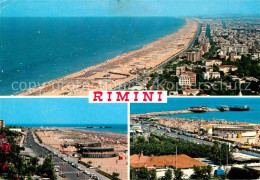 72751090 Rimini Fliegeraufnahme Panorama  Rimini - Other & Unclassified