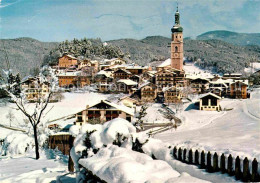 72751063 Kastelruth Suedtirol Teilansicht Mit Kirche Kastelruth Suedtirol - Autres & Non Classés