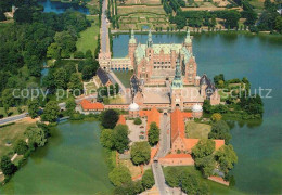 72750775 Hillerod Frederiksborg Slot Hillerod - Danemark