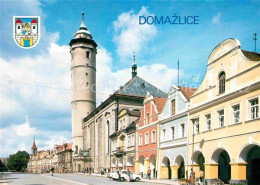 72750748 Domazlice Marktplatz Domazlice - Tchéquie