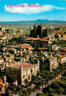 72750741 Palma De Mallorca Luftaufnahme Lonja Kathedrale Palma De Mallorca - Autres & Non Classés