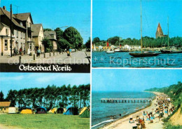 72750734 Rerik Ostseebad Hafen Zeltplatz Strand Ostseebad Rerik - Altri & Non Classificati