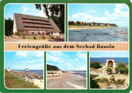 72750710 Bansin Ostseebad Forsthaus Langenberg Elstertal Silbitz Betriebsferienh - Autres & Non Classés
