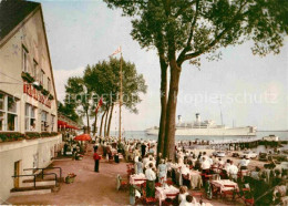 72750538 Hamburg Schulauer Faehrhaus Restaurant Hamburg - Sonstige & Ohne Zuordnung