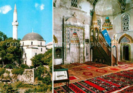 72750483 Mostar Moctap Mosquee Du Koski Mostar - Bosnien-Herzegowina