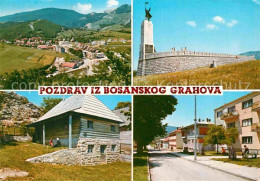 72750473 Jugoslawien Yugoslavie Bosanskog Grahova Jugoslawien Yugoslavie - Serbia