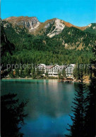 72750466 Pragser Wildsee Hotel Pragser Wildsee Pragser Wildsee - Other & Unclassified