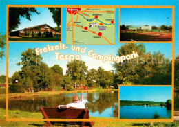 72750398 Tespe Freizeit Und Campingpark Bungalows Tennis Tespe - Sonstige & Ohne Zuordnung