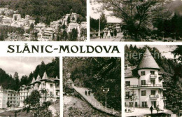 72750331 Slanic Moldova Teilansichten Kurort Slanic Moldova - Rumänien