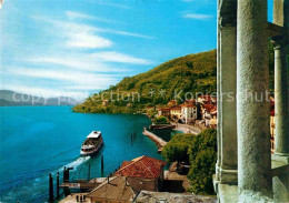 72750244 Cannobio Lago Maggiore Panorama  Italien - Other & Unclassified