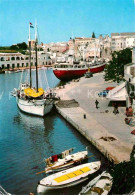 72750234 Menorca Hafen Menorca - Other & Unclassified
