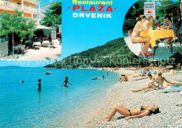 72750227 Drvenik Restaurant Plaza Drvenik - Croatia