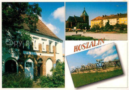 72750209 Koszalin Koeslin Pommern Stadtansichten    - Pologne