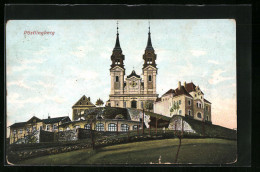 AK Linz A. D. Donau, Am Pöstlingberg, Die Wallfahrtskirche  - Other & Unclassified