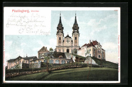 AK Linz A. D. Donau, Kirche Auf Dem Pöstlingberg  - Other & Unclassified