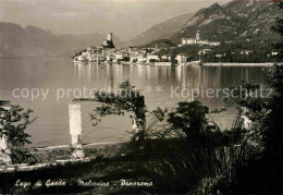 72750198 Malcesine Lago Di Garda Panorama  Malcesine - Other & Unclassified