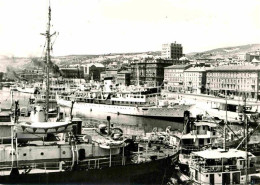 72750170 Rijeka Fiume Hafen Rijeka Fiume - Croatie