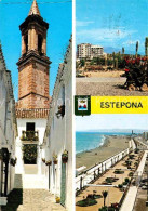 72750166 Estepona Kirche Promenade Platz Estepona - Gibilterra