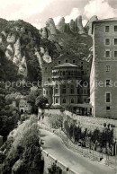 72750147 Montserrat Kloster Basilika Spanien - Autres & Non Classés