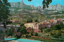 72750140 Montserrat Kloster Panorama  Spanien - Other & Unclassified