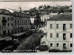 72750100 Conegliano Panorama Col Castello Di Giano Conegliano - Other & Unclassified