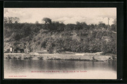 CPA Montreuil-sur-Maine, La Grotte Et Les Lacets  - Sonstige & Ohne Zuordnung