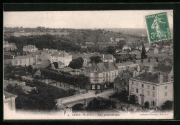 CPA Segre, Vue Panoramique  - Segre