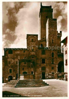 72750082 San Gimignano Piazza Della Cisterna San Gimignano - Other & Unclassified