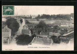 CPA Le Puy-N.-Dame, Vue Prise Des Preaux  - Sonstige & Ohne Zuordnung