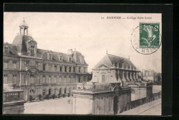 CPA Saumur, College Saint-Louis  - Saumur