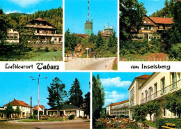 72749756 Tabarz Inselsberg Schweizerhaus Massemuehle Milchbar  Tabarz Thueringer - Tabarz