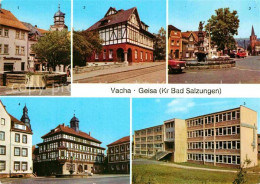 72749723 Vacha  Markt Rathaus Geisa Markt Rudi Arnstadt Schule  Vacha - Vacha